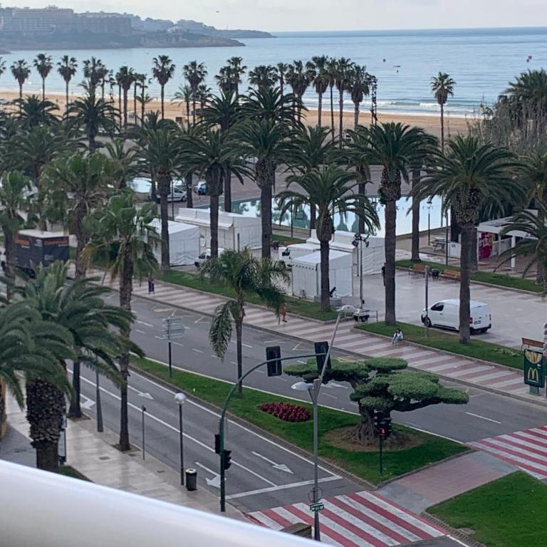 ATICO PLANAS céntrico frente mar - Apartamento de 3 dormitorios - 1