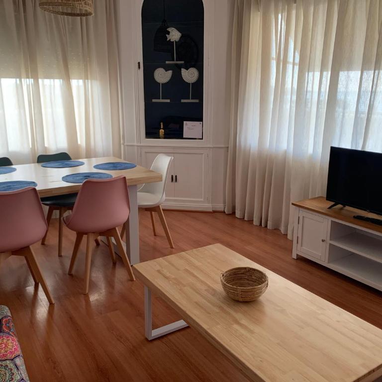 ATICO PLANAS céntrico frente mar - Apartamento de 3 dormitorios - 20