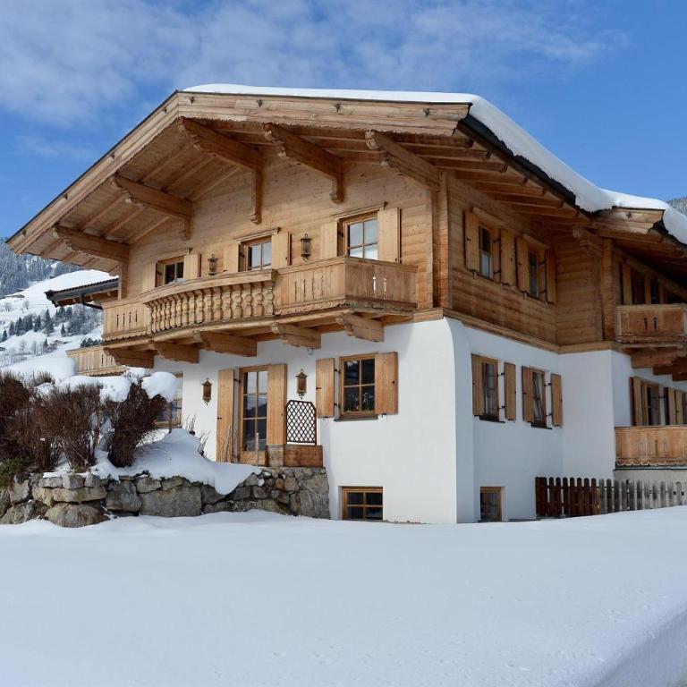 Appartement Riedl Martin - Apartment mit 2 Schlafzimmern und Badezimmer - 1