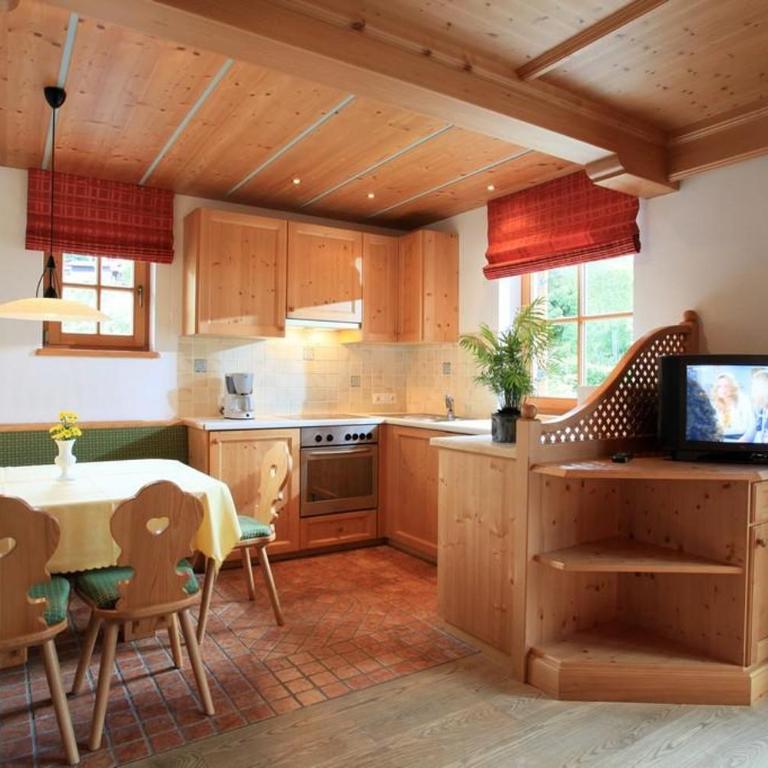 Appartement Riedl Martin - Apartment mit 2 Schlafzimmern und Badezimmer - 3