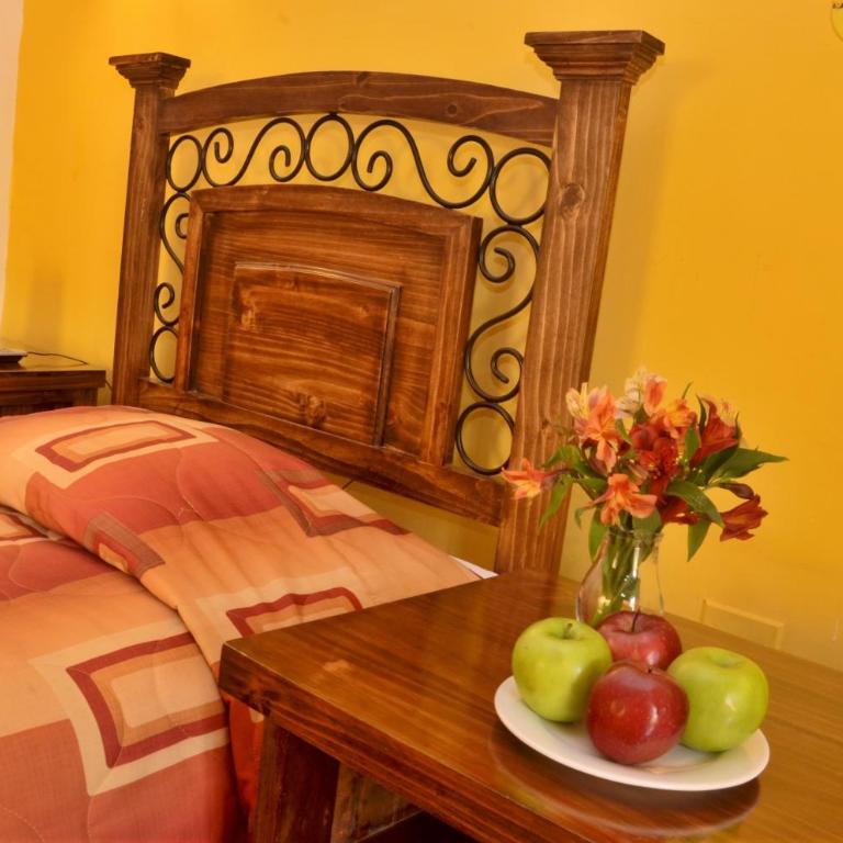 Hostal Mallqui - Habitación Triple Estándar - 2