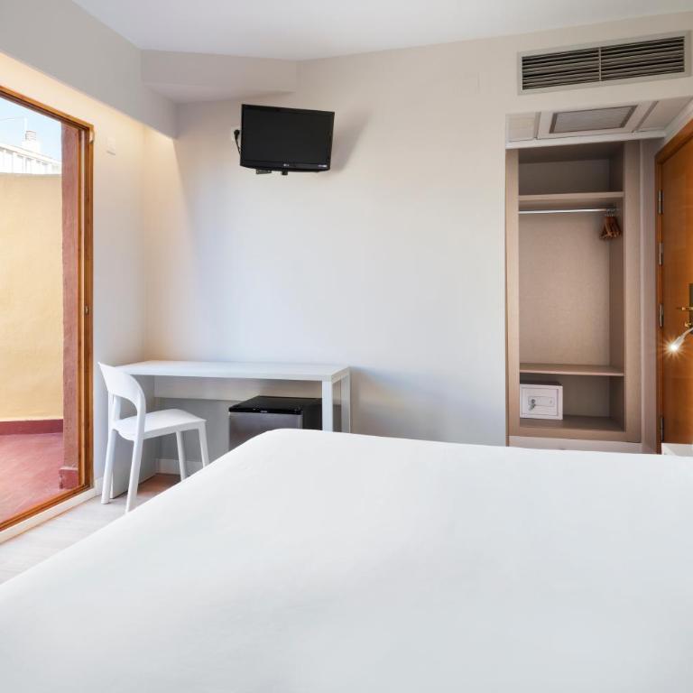 Hotel Andalucía - Habitación Superior - 1 cama grande - 3