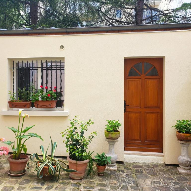 Maison pour vous - TinyHouse center of Paris - logement insolite #MaCabaneAParis - Studio Deluxe - 11