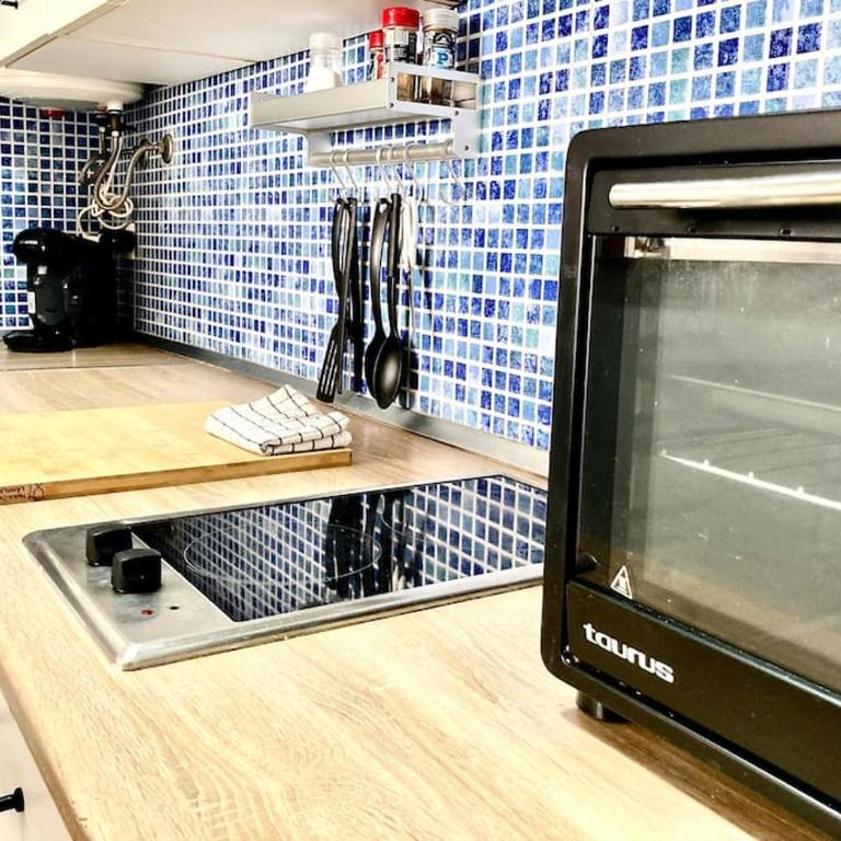 Papallona Cádiz Apartment Grupo AC Gestion - Apartamento de 1 dormitorio - 9