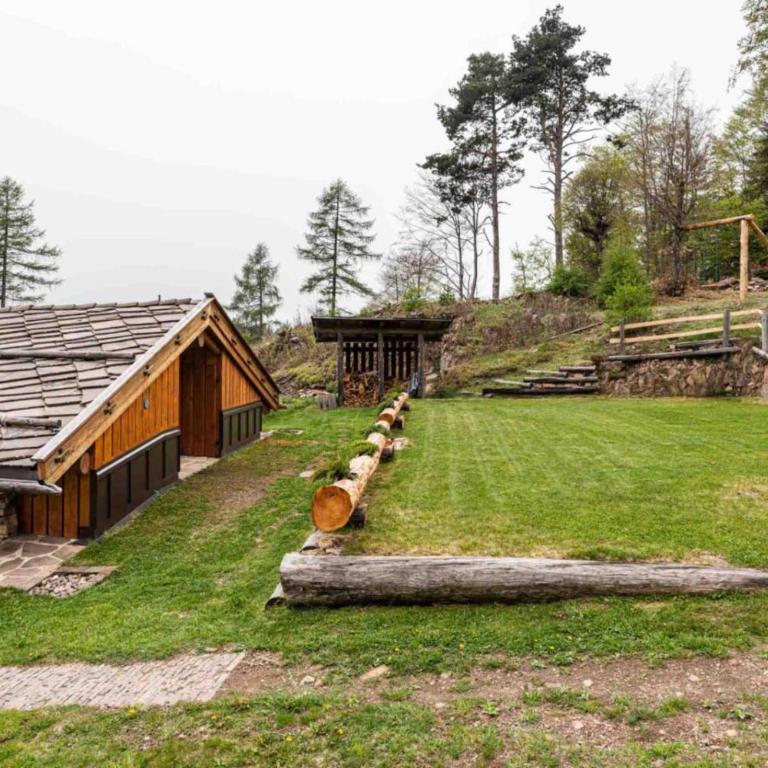 Chalet alla Perla, Grumes - Appartamento con 1 Camera da Letto - 34