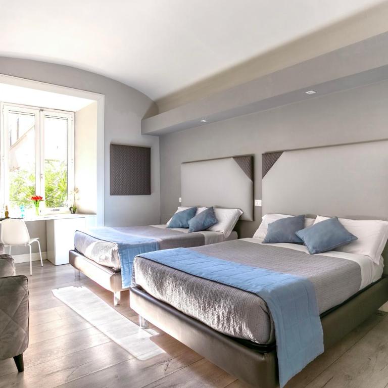 Scipioni Best Rooms - Camera Quadrupla - 1