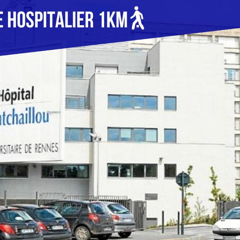 Appart'hodromme Longchamp - Appartement - 20
