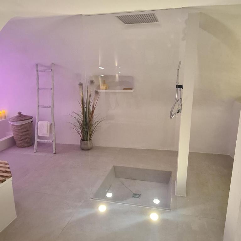 Loveroom La Cesarine Jacuzzi privé - Appartement 1 Chambre - 17