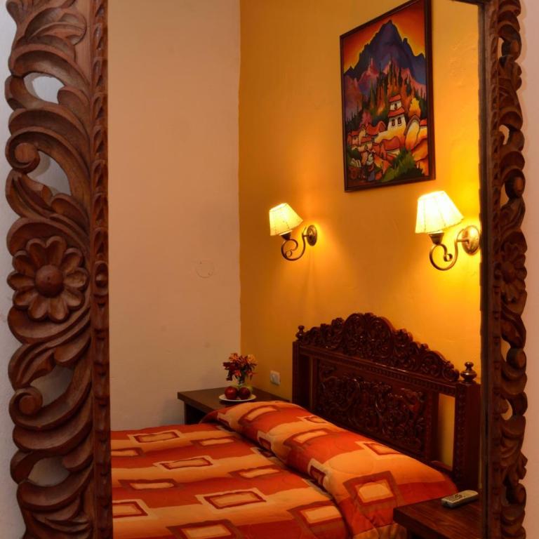 Hostal Mallqui - Habitación Doble Estándar - 1 o 2 camas - 25