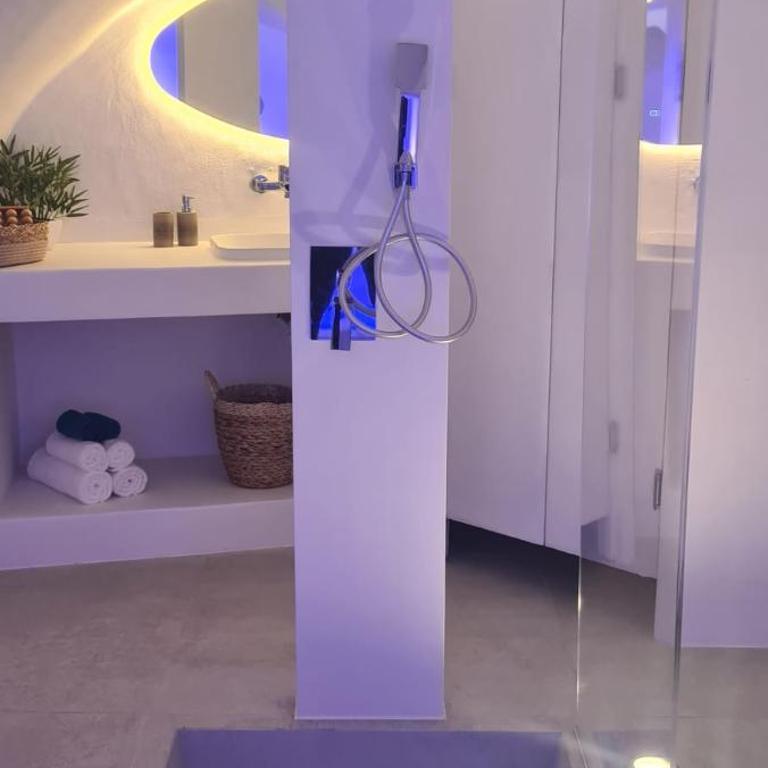 Loveroom La Cesarine Jacuzzi privé - Appartement 1 Chambre - 10