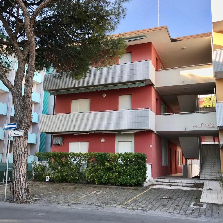 Villa Fulvia - Appartamento con 1 Camera da Letto - 1