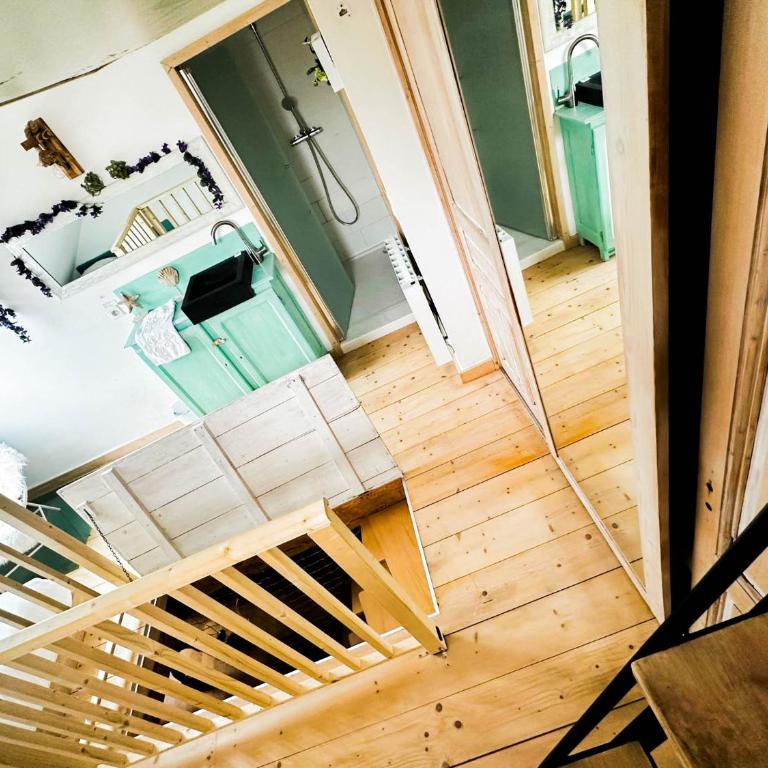 Long island, rue carnot proche lac - Maisonette-Apartment - 14