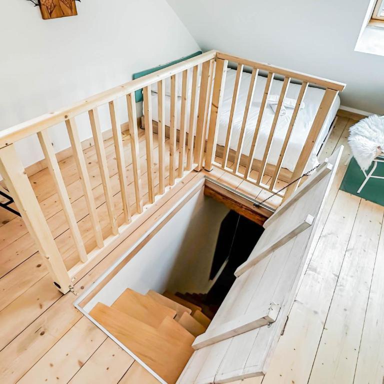 Long island, rue carnot proche lac - Maisonette-Apartment - 15