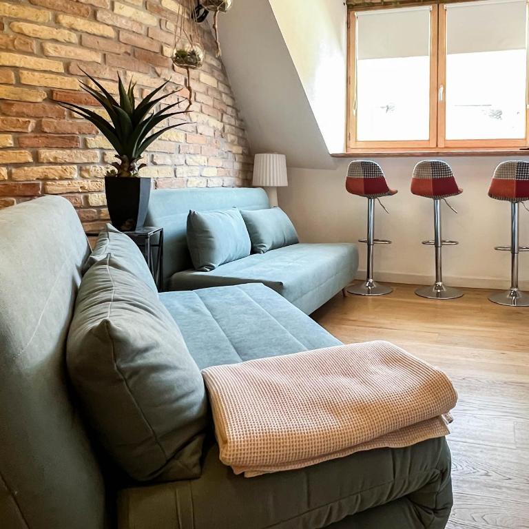 Long island, rue carnot proche lac - Maisonette-Apartment - 18
