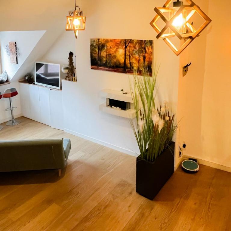 Long island, rue carnot proche lac - Maisonette-Apartment - 28