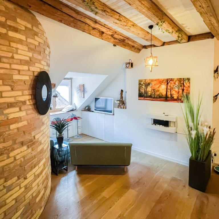 Long island, rue carnot proche lac - Maisonette-Apartment - 32