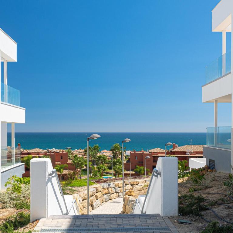 Via Celere 2325 Luxury Sea View Appartment - Apartamento - 28