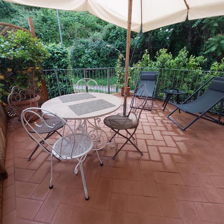 Casina Laura - Villa con 1 Camera da Letto - 2