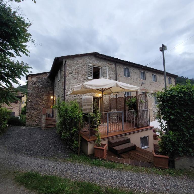 Casina Laura - Villa con 1 Camera da Letto - 15