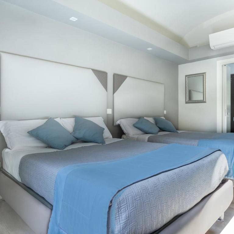 Scipioni Best Rooms - Camera Quadrupla - 5
