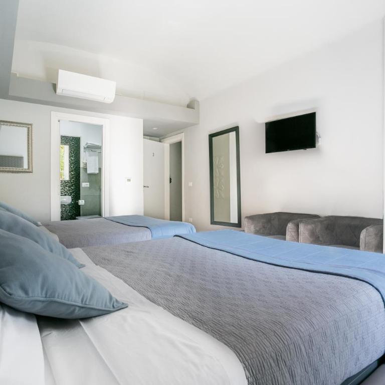 Scipioni Best Rooms - Camera Quadrupla - 4