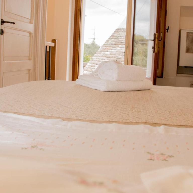 Micele Holiday Houses - Trullo con 2 Camere da Letto e Terrazza - 17