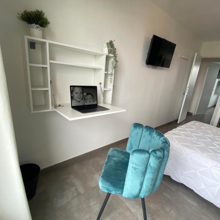 Appart'hodromme Longchamp - Appartement - 15