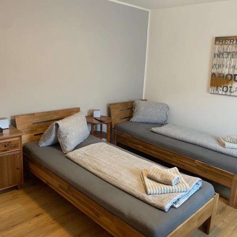 Roccos Raum - Zweibettzimmer - 9