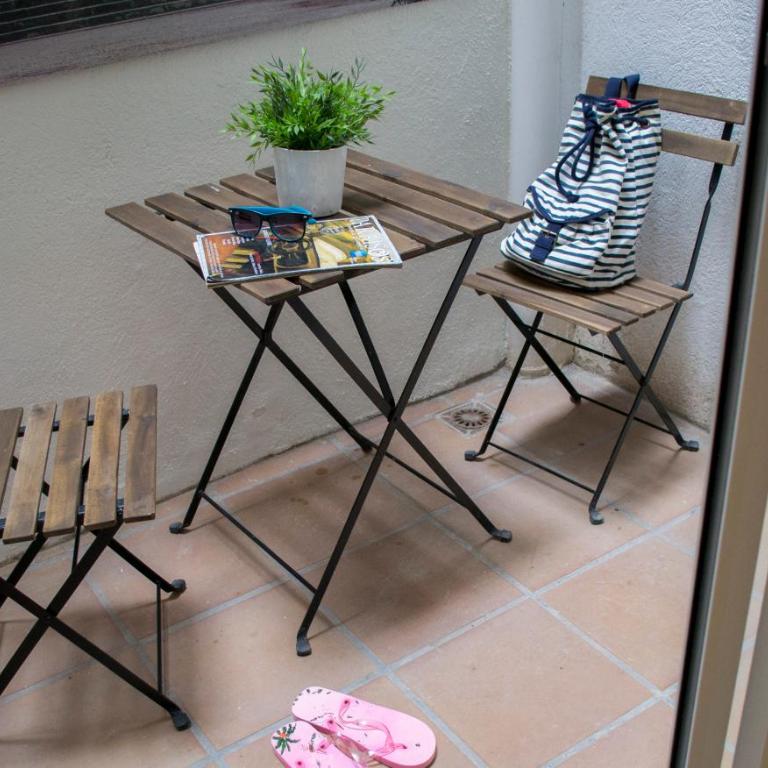 Happy People Gaudi Sant Pau Apartments - Apartamento de 1 dormitorio - 5