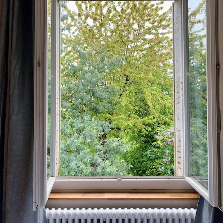 Le Mimosa, Maison-Jardin dans Rennes- 2 chambres - Appartamento con 2 Camere da Letto - 10
