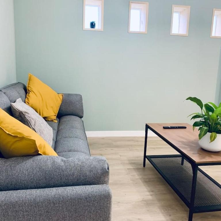 Le Mimosa, Maison-Jardin dans Rennes- 2 chambres - Appartamento con 2 Camere da Letto - 7