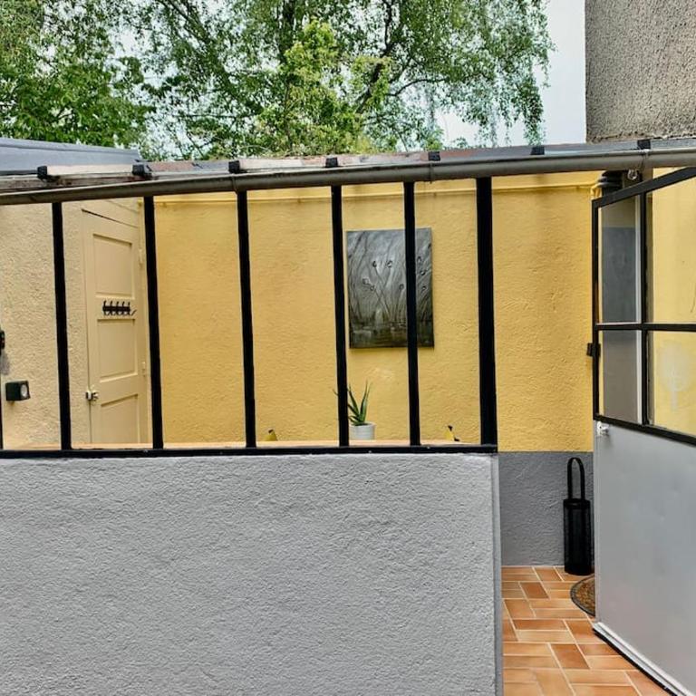 Le Mimosa, Maison-Jardin dans Rennes- 2 chambres - Appartamento con 2 Camere da Letto - 2