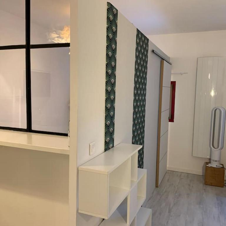 Joli appartement au cœur de la ville - Apartamento de 1 dormitorio - 4