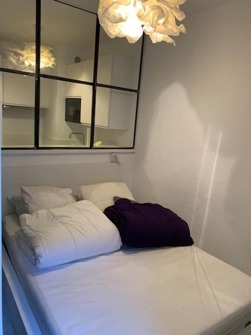 Joli appartement au cœur de la ville - Apartamento de 1 dormitorio - 15