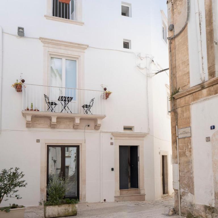 GuestHost - Typical Apulian Apartment - Appartamento con 2 Camere da Letto - 24