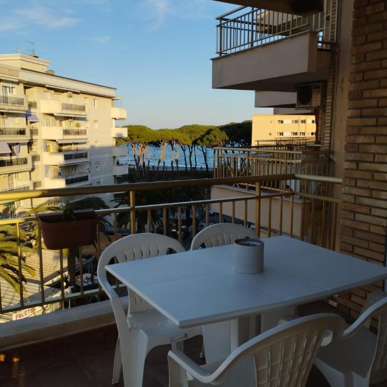 SEAFRONT APARTMENT PINEDA BEACH - Two-Bedroom Apartment - 1