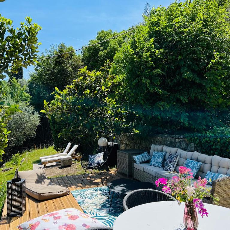 Domaine Les Deux Roches - Appartement 1 Chambre - Vue sur Piscine - 7
