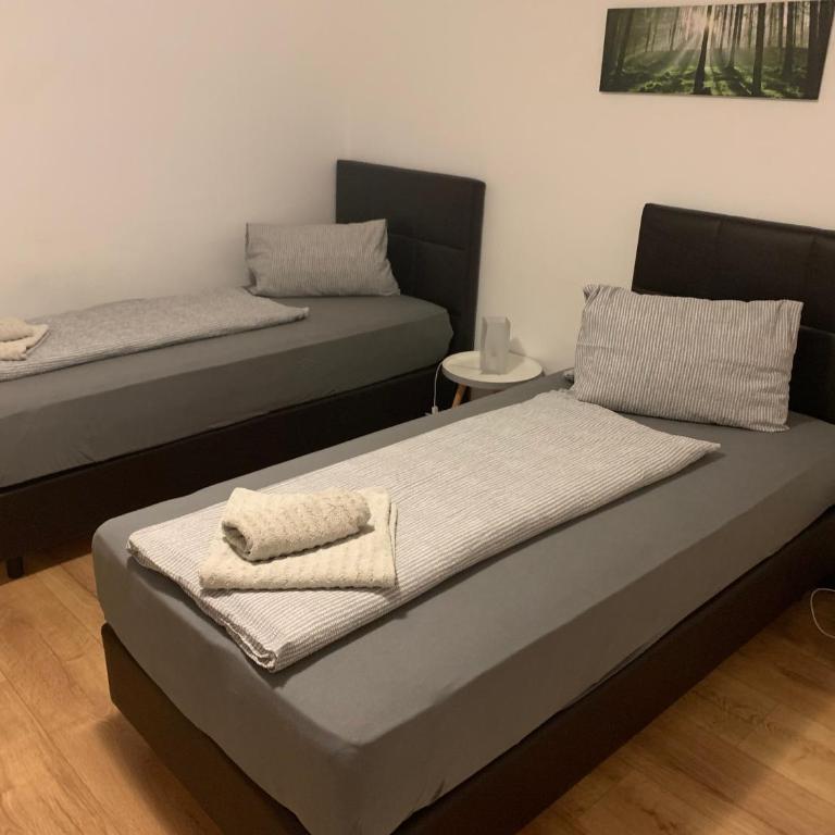 Roccos Raum - Zweibettzimmer - 6