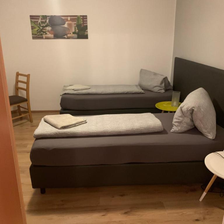 Roccos Raum - Zweibettzimmer - 7