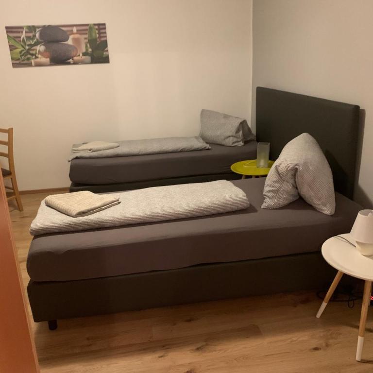 Roccos Raum - Zweibettzimmer - 2