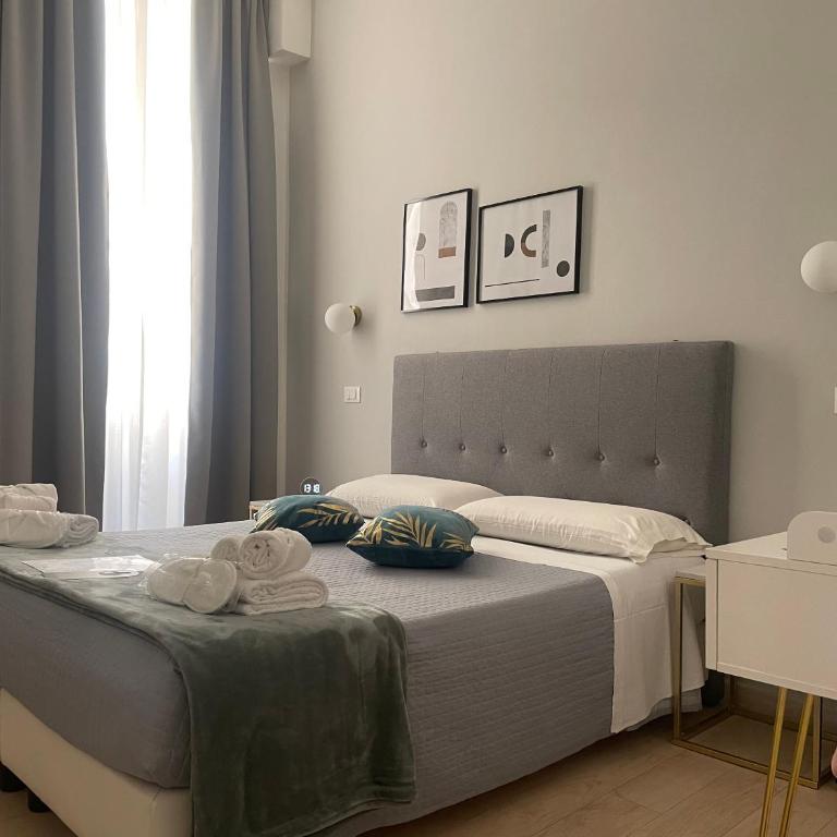 AD Cavour Luxury Rooms - by AD Roma - Deluxe Doppel-/Zweibettzimmer - 11