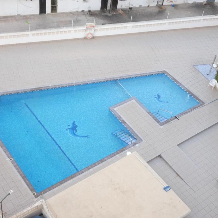 Apartamentos Currus Los Caballos - Studio with Sea View - 10