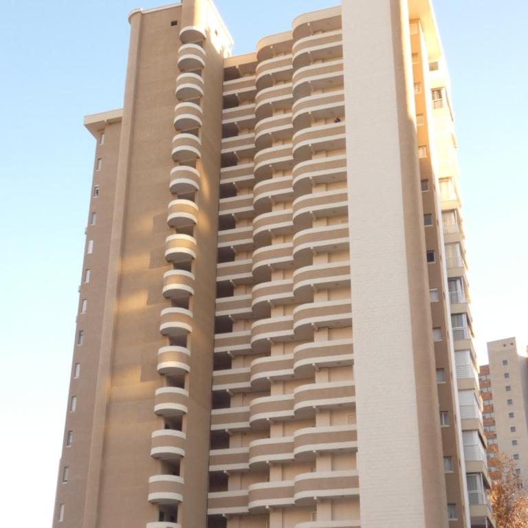 Apartamentos Currus Los Caballos - Studio with Sea View - 15