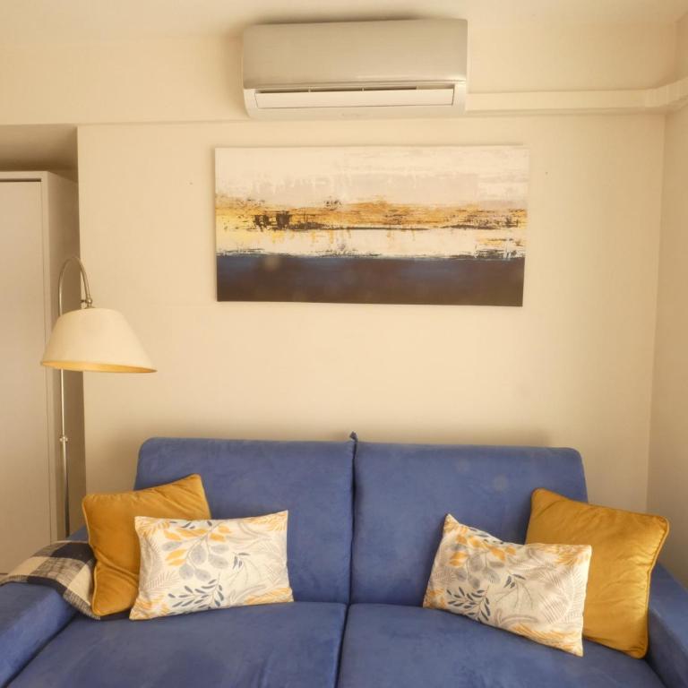 Apartamentos Currus Los Caballos - Studio with Sea View - 12