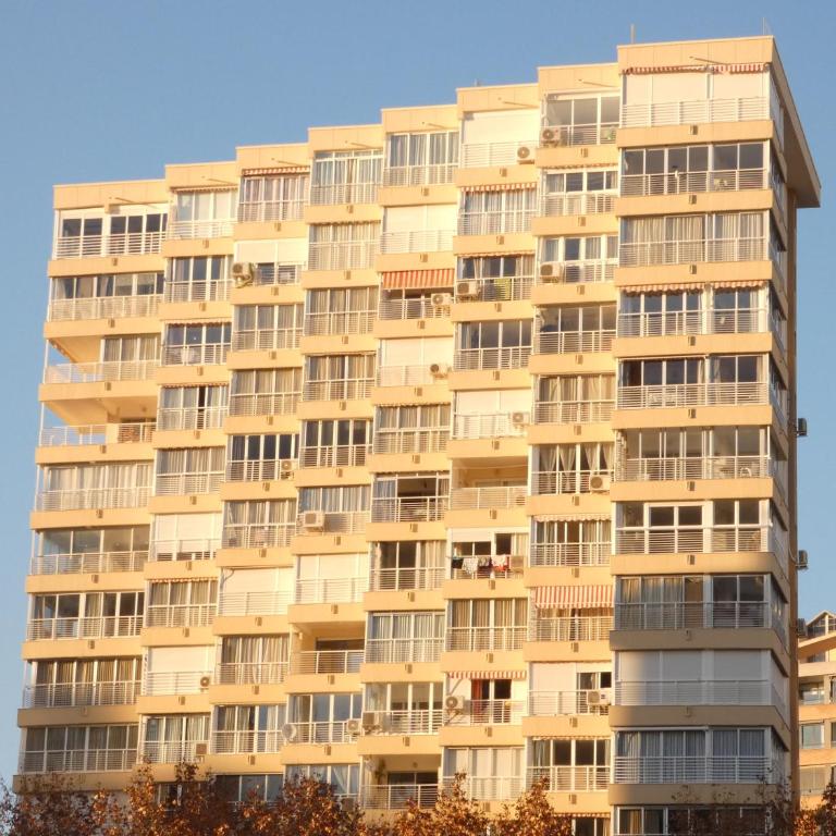 Apartamentos Currus Los Caballos - Studio with Sea View - 16