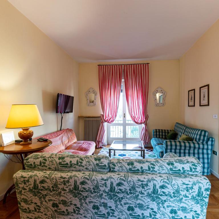 Residenza Corsocangrande25 - Appartamento con 2 Camere da Letto e Balcone - 1