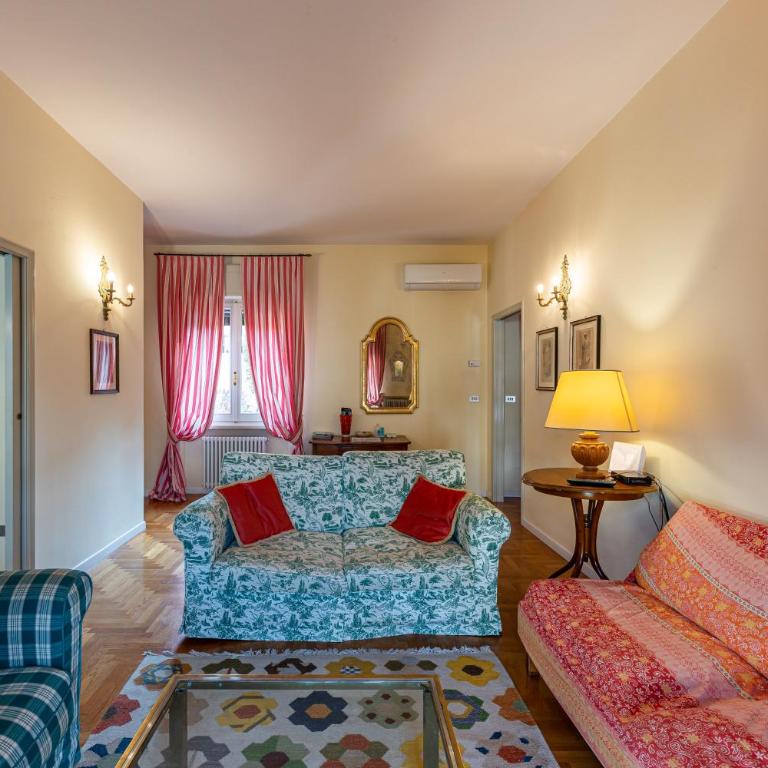 Residenza Corsocangrande25 - Appartamento con 2 Camere da Letto e Balcone - 3