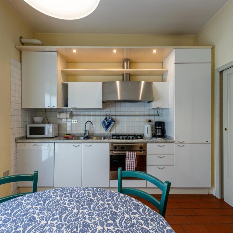 Residenza Corsocangrande25 - Appartamento con 2 Camere da Letto e Balcone - 8