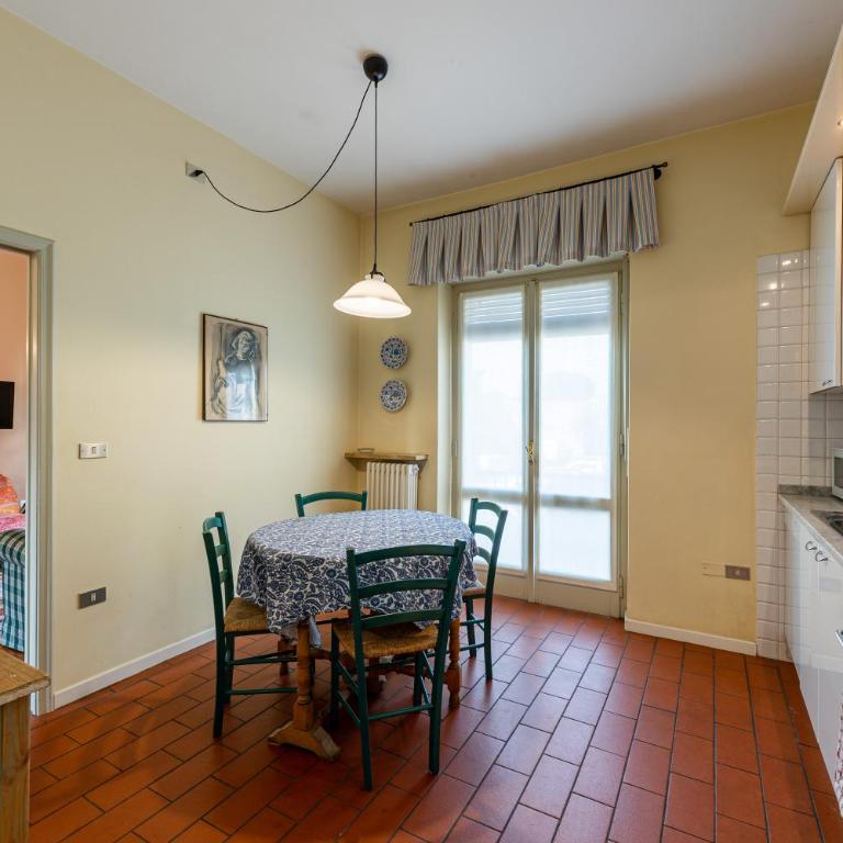 Residenza Corsocangrande25 - Appartamento con 2 Camere da Letto e Balcone - 9