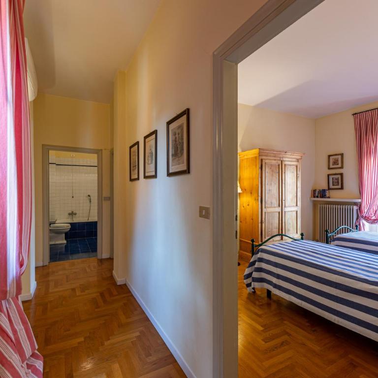 Residenza Corsocangrande25 - Appartamento con 2 Camere da Letto e Balcone - 10